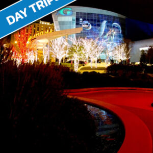 Christmas at the Atlanta Aquarium and the Atlanta Christkindl Market