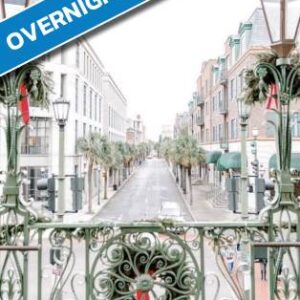 Charleston at Christmas - Pay Balance