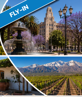 flavors of chile argentina