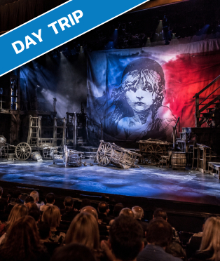 les miserables at the city springs theater